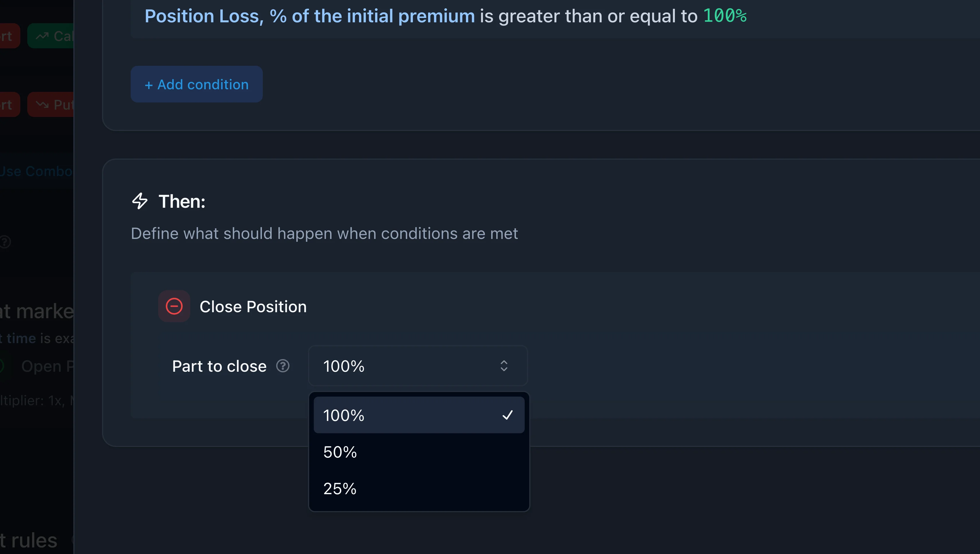 Management Rules screenshot 2 thumbnail